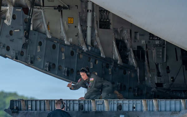 London called, Altus answered: Demo team showcases global mobility at Airshow London 2026 in Canada