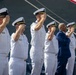 USS Lassen Change of Command