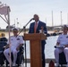 USS Lassen Change of Command