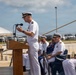 USS Lassen Change of Command
