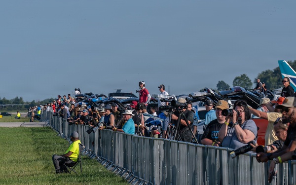 London called, Altus answered: Demo team showcases global mobility at Airshow London 2026 in Canada