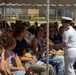 USS Lassen Change of Command