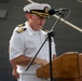 USS Lassen Change of Command