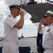 USS Lassen Change of Command