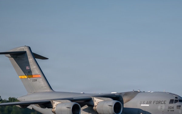 London called, Altus answered: Demo team showcases global mobility at Airshow London 2026 in Canada