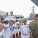 USS Lassen Change of Command