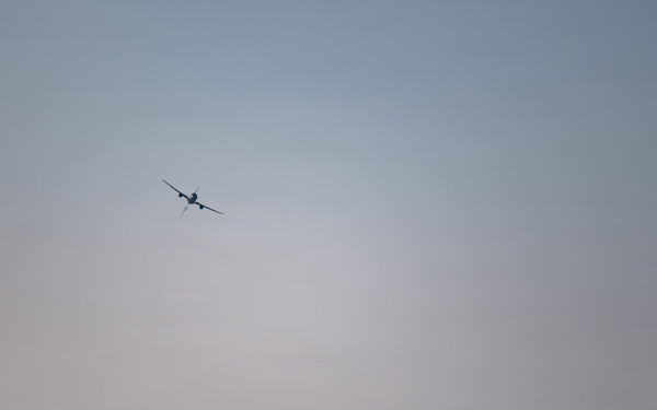 London called, Altus answered: Demo team showcases global mobility at Airshow London 2026 in Canada