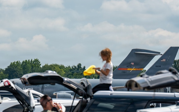 London called, Altus answered: Demo team showcases global mobility at Airshow London 2026 in Canada