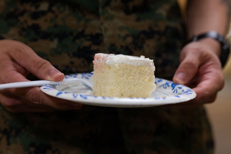 Marine Forces Reserve Celebrates the 110th Marine Corps Reserve Anniversary