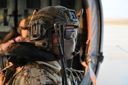 Idaho National Guard, German JTACs expand partnership through close air support training