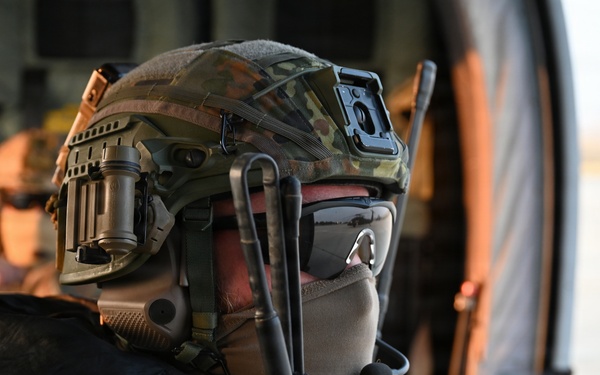 Idaho National Guard, German JTACs expand partnership through close air support training