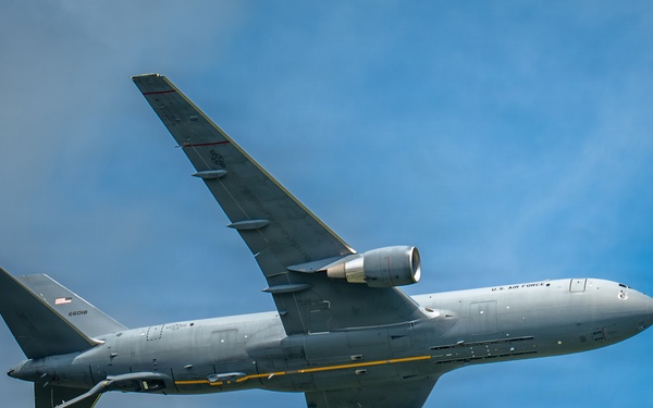 London called, Altus answered: Demo team showcases global mobility at Airshow London 2026 in Canada