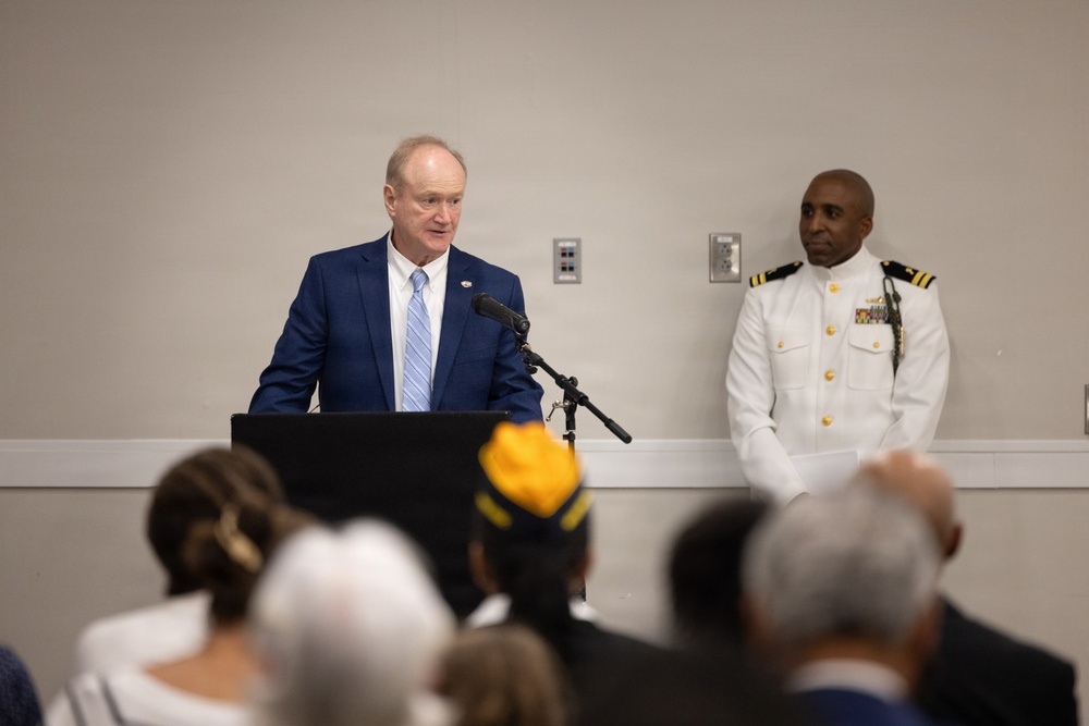17th Annual Montford Point Marine Day Ceremony
