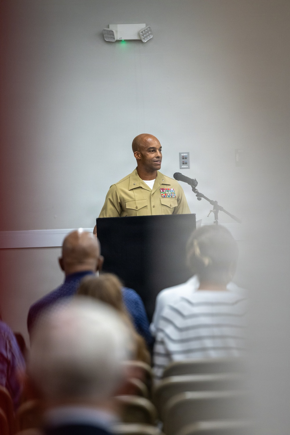 17th Annual Montford Point Marine Day Ceremony