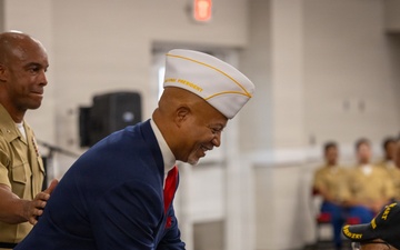 17th Annual Montford Point Marine Day Ceremony
