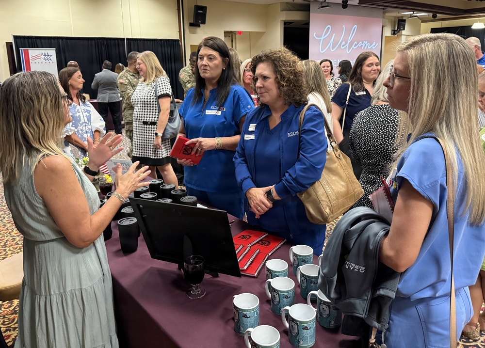 Lyster Hosts 10th Annual TRICARE Collaboration
