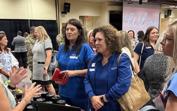 Lyster Hosts 10th Annual TRICARE Collaboration
