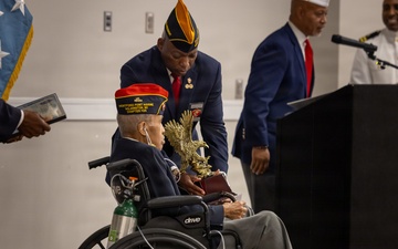 17th Annual Montford Point Marine Day Ceremony
