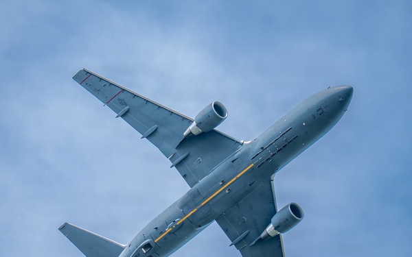 London called, Altus answered: Demo team showcases global mobility at Airshow London 2026 in Canada