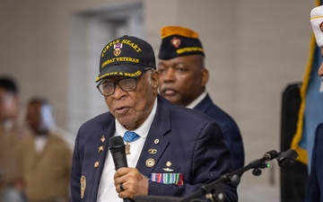 17th Annual Montford Point Marine Day Ceremony