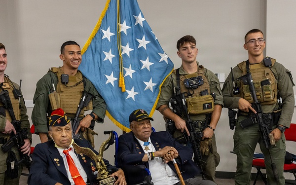 17th Annual Montford Point Marine Day Ceremony