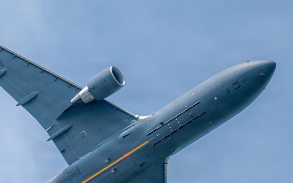 London called, Altus answered: Demo team showcases global mobility at Airshow London 2026 in Canada