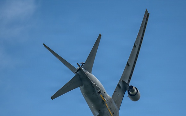 London called, Altus answered: Demo team showcases global mobility at Airshow London 2026 in Canada