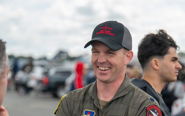 London called, Altus answered: Demo team showcases global mobility at Airshow London 2026 in Canada