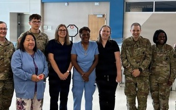 Total medical readiness ensures our warfighters are always prepared when the nation calls.