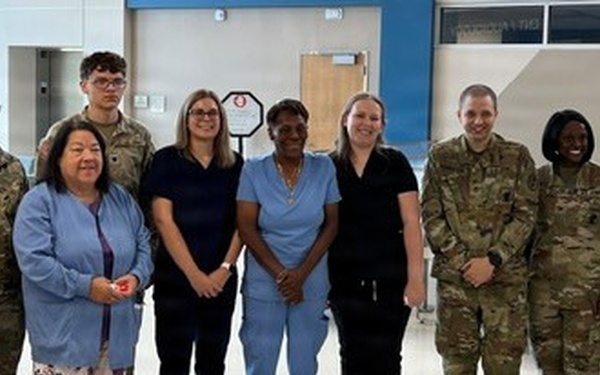 Total medical readiness ensures our warfighters are always prepared when the nation calls.