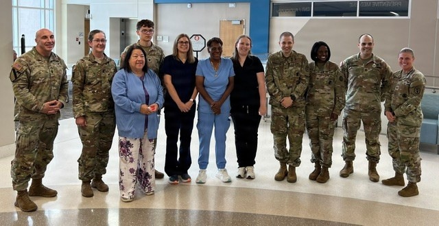 Total medical readiness ensures our warfighters are always prepared when the nation calls.
