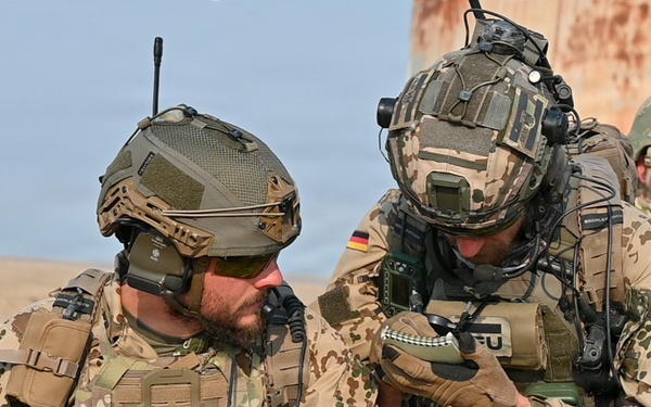 Idaho National Guard, German JTACs expand partnership through close air support training