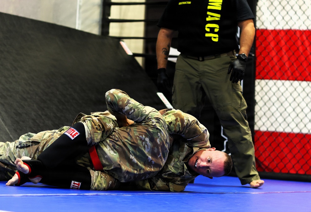 Grit, Courage and Resilience Define Illinois Army National Guard Combatives Champions