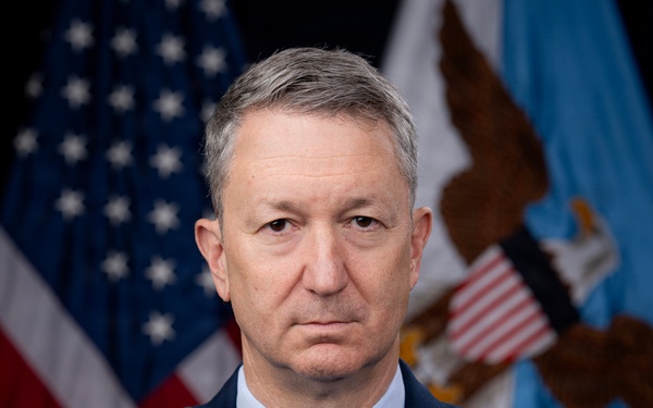 Chairman of the Joint Chiefs of Staff Gen. Dan Caine