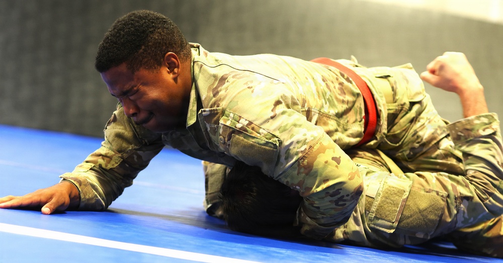 Grit, Courage and Resilience Define Illinois Army National Guard Combatives Champions