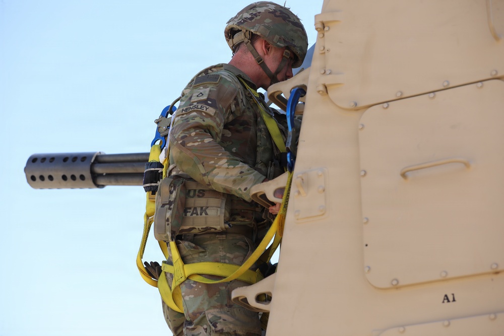 5-5 ADA conducts Mission Readiness Exercise