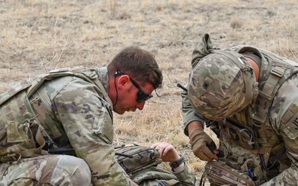 Idaho National Guard, German JTACs expand partnership through close air support training