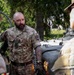 U.S. Soldiers cross train on vehicle recovery techniques with NATO allies in Poland