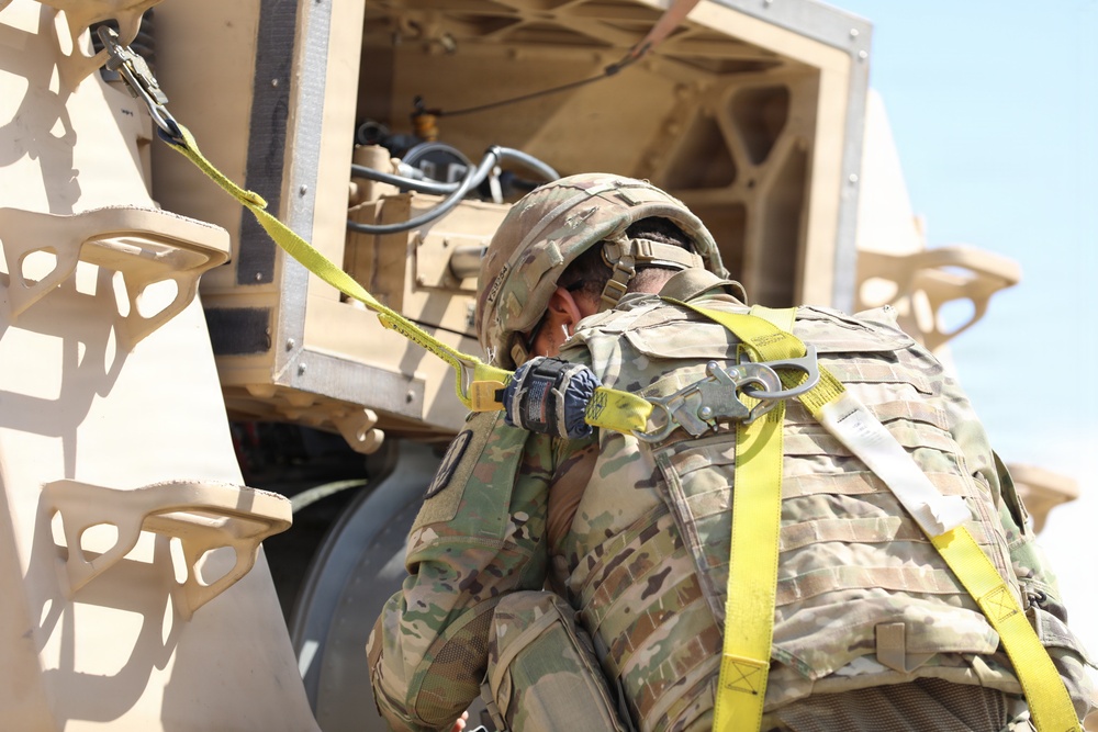 5-5 ADA conducts Mission Readiness Exercise