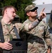 U.S. Soldiers cross train on vehicle recovery techniques with NATO allies in Poland