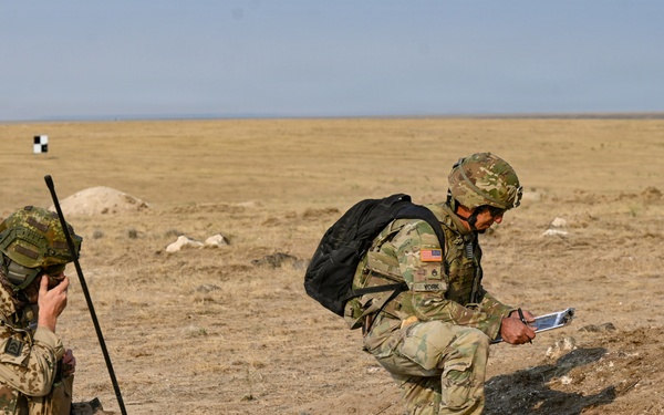 Idaho National Guard, German JTACs expand partnership through close air support training
