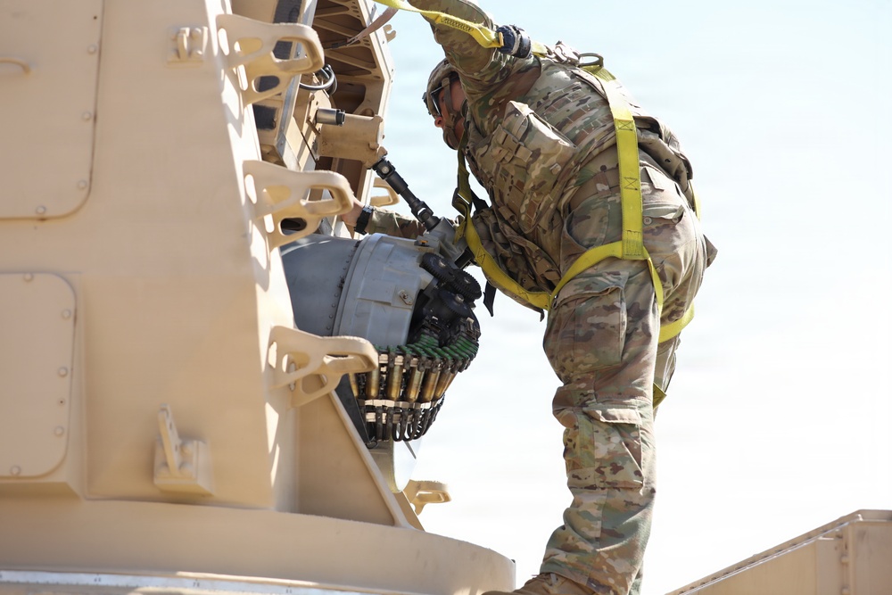 5-5 ADA conducts Mission Readiness Exercise