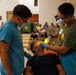 Koa Moana 26: U.S. Navy Sailors with 1st MLG provide dental care to locals