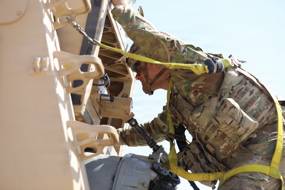5-5 ADA conducts Mission Readiness Exercise