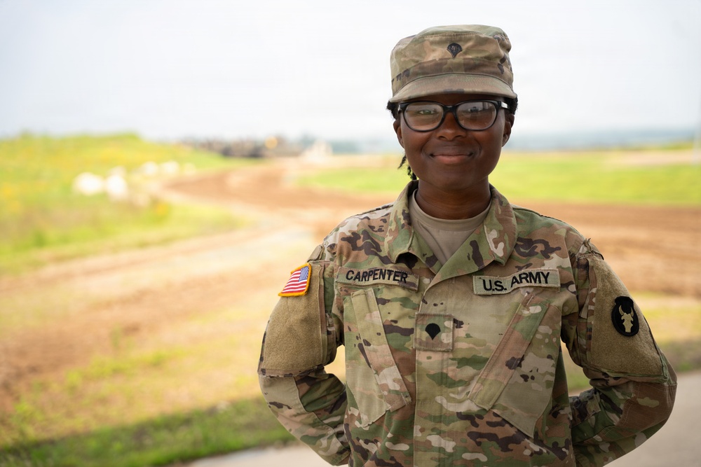 Combat medic specialist utilizes Ohio National Guard scholarship to complete nursing degree