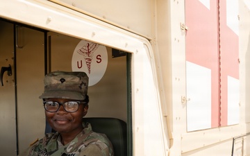 Combat medic specialist utilizes Ohio National Guard scholarship to complete nursing degree