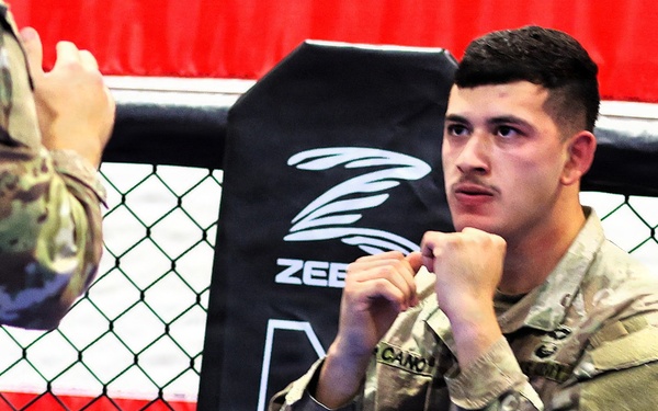 Grit, Courage and Resilience Define Illinois Army National Guard Combatives Champions