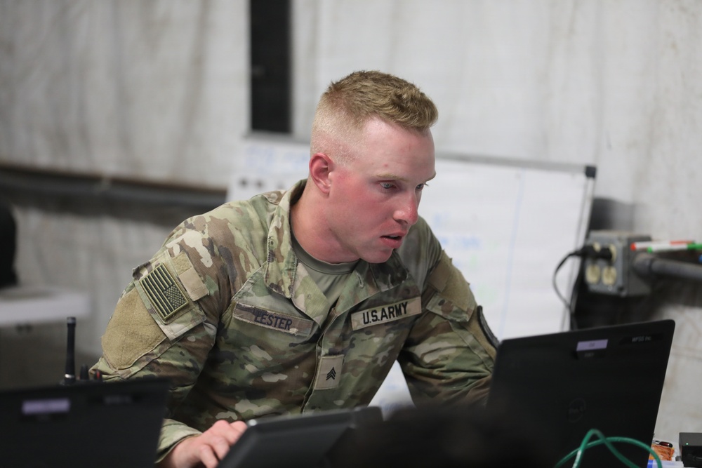 5-5 ADA conducts Mission Readiness Exercise