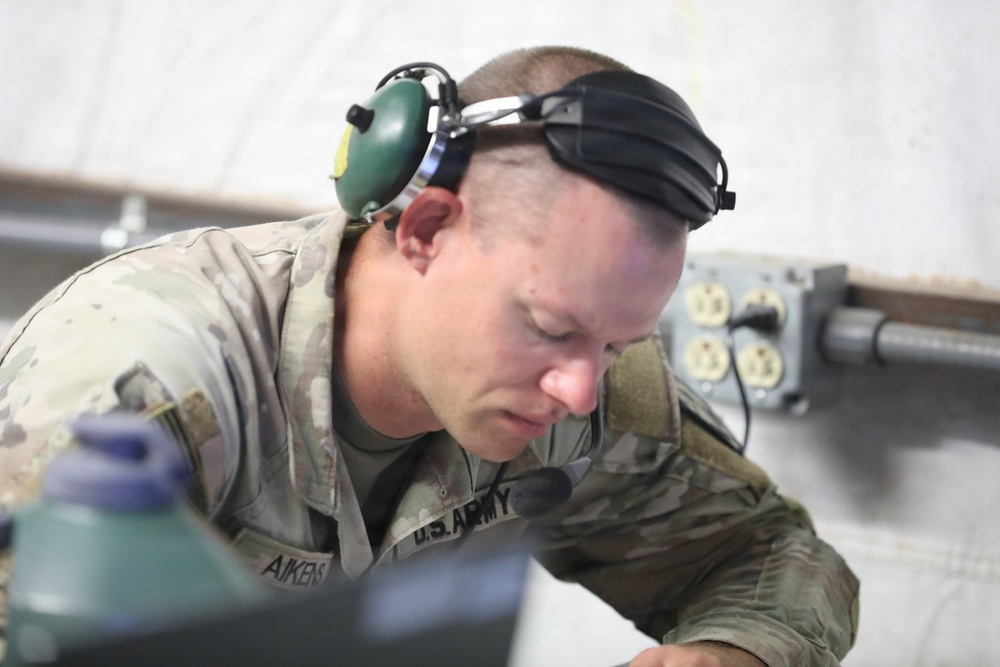 5-5 ADA conducts Mission Readiness Exercise