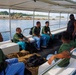 Koa Moana 26: U.S. Navy Sailors with 1st MLG visit Peleliu